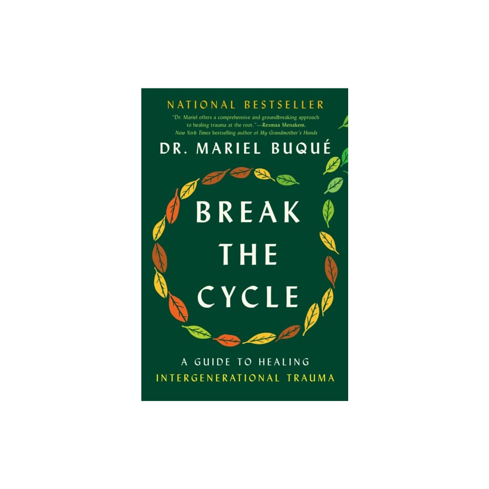 Penguin Group USA Break the Cycle (inbunden, eng)