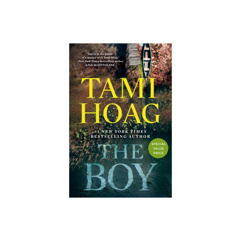 Penguin Group USA The Boy (häftad, eng)