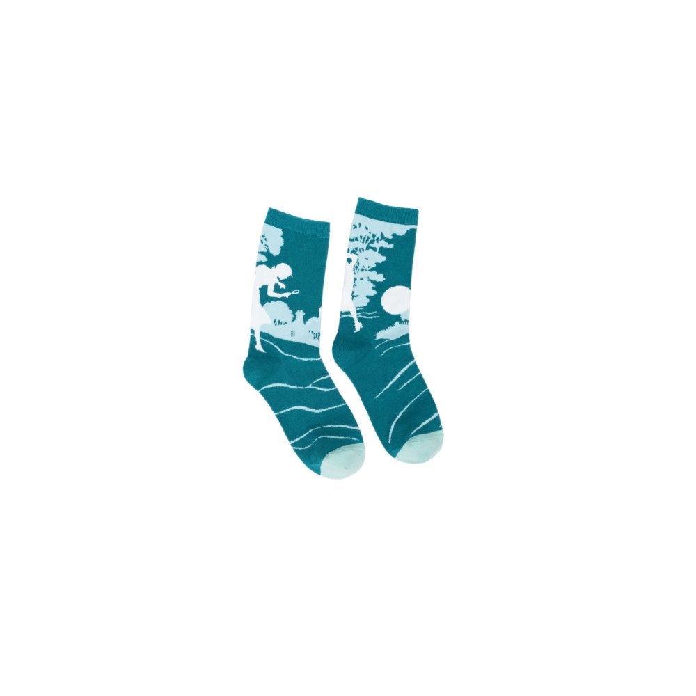 Random House Inc Nancy Drew Socks - Large