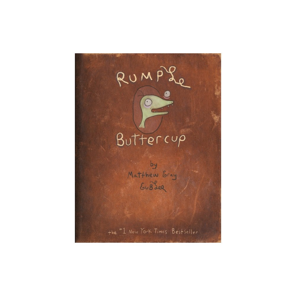Random House Childrens Books Rumple Buttercup (inbunden, eng)
