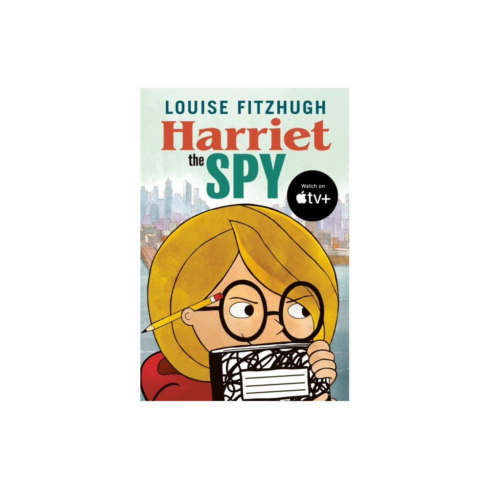 Random House Childrens Books Harriet the Spy (häftad, eng)