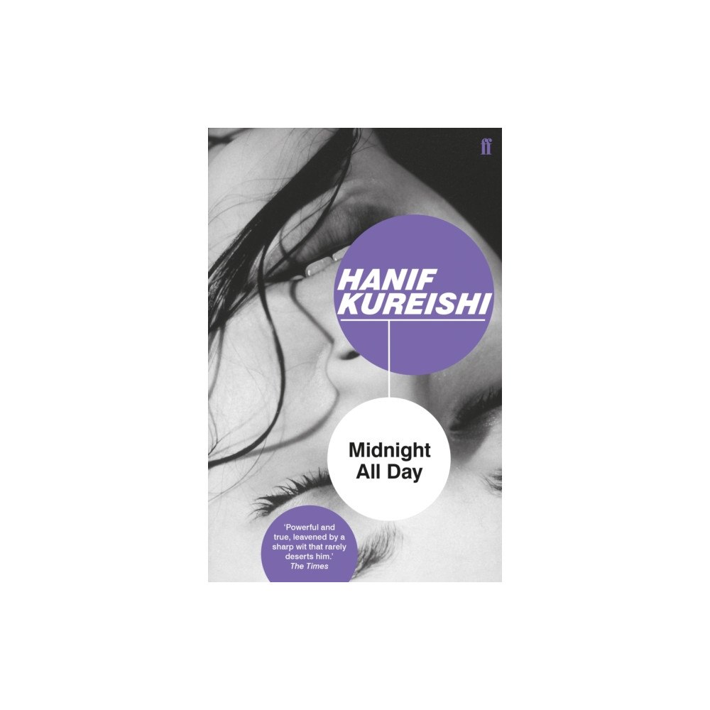 Faber & Faber Midnight All Day (häftad, eng)