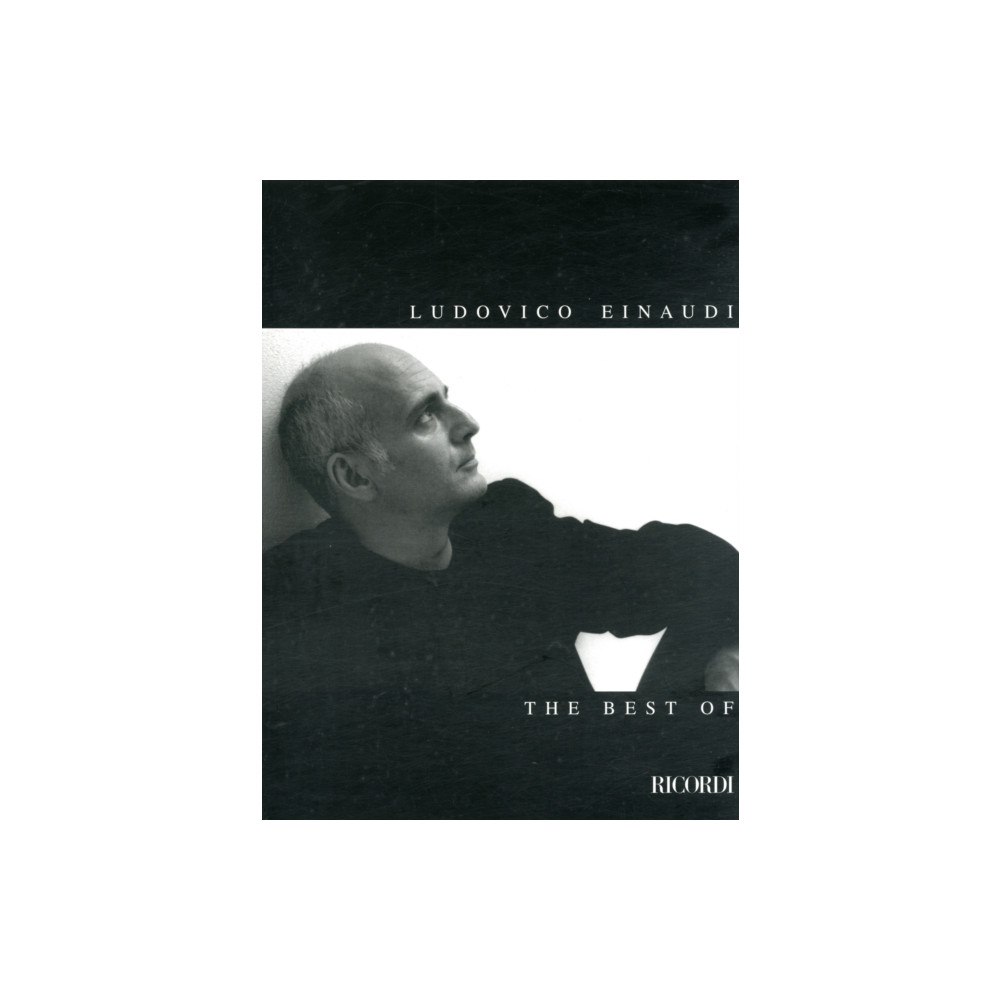Hal Leonard Corp The Best of Ludovico Einaudi (häftad, eng)