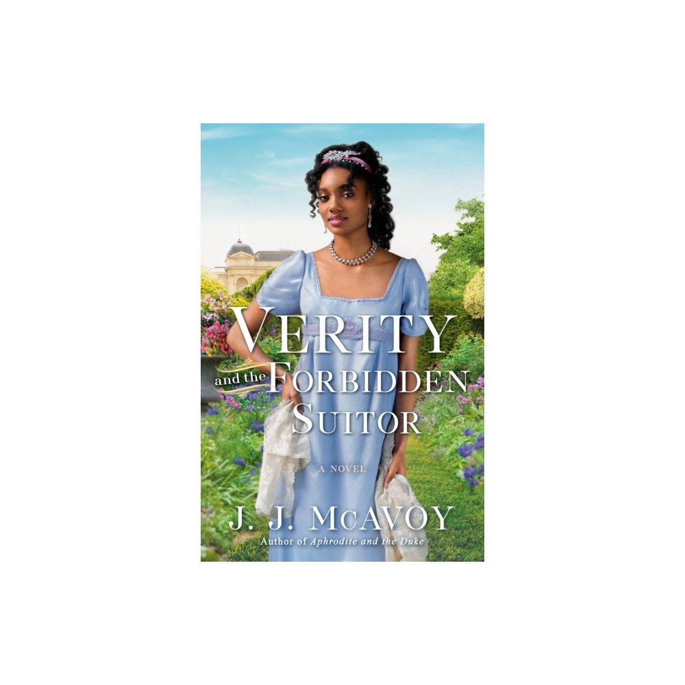 Random House Inc Verity and the Forbidden Suitor (häftad, eng)
