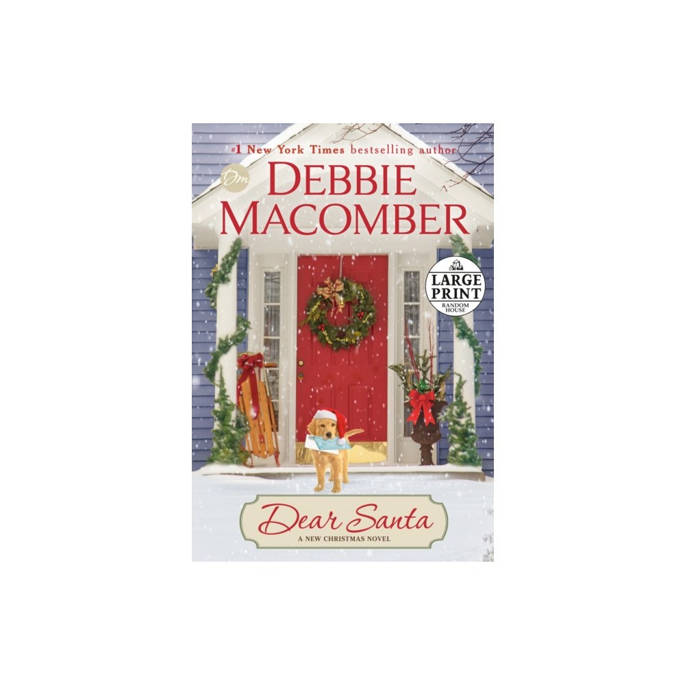 Random House Inc Dear Santa (häftad, eng)