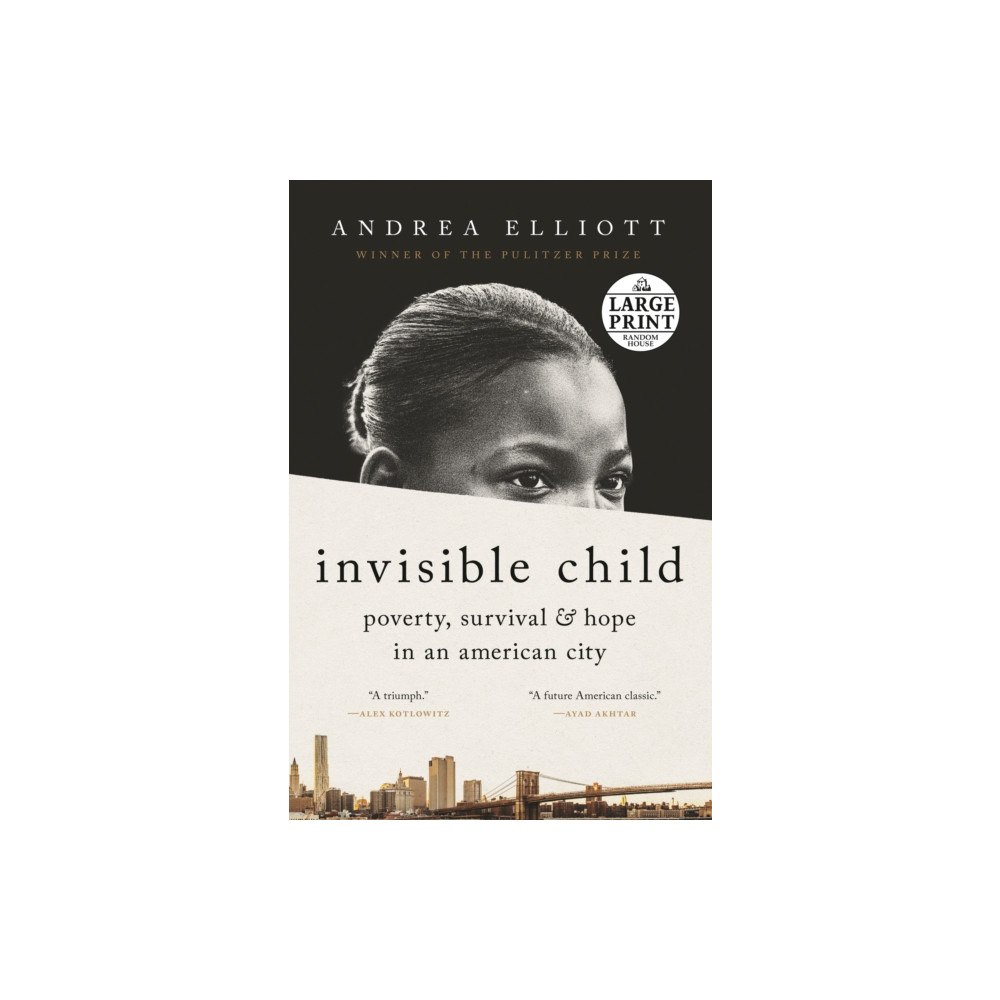 Random House Inc Invisible Child (häftad, eng)