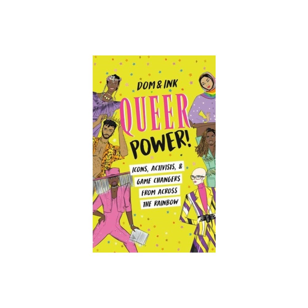 Penguin Group USA Queer Power! (häftad, eng)
