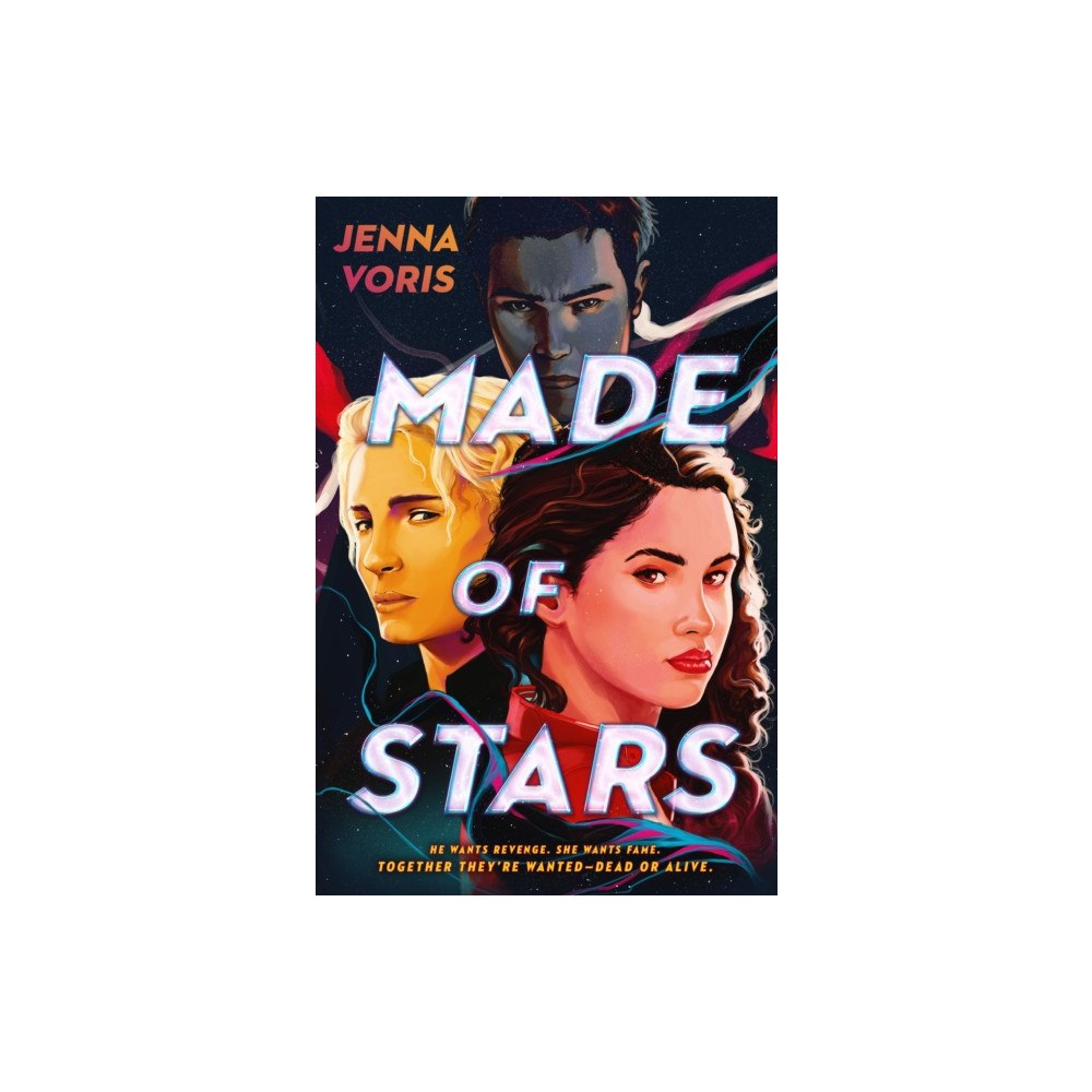 Penguin Group USA Made of Stars (inbunden, eng)