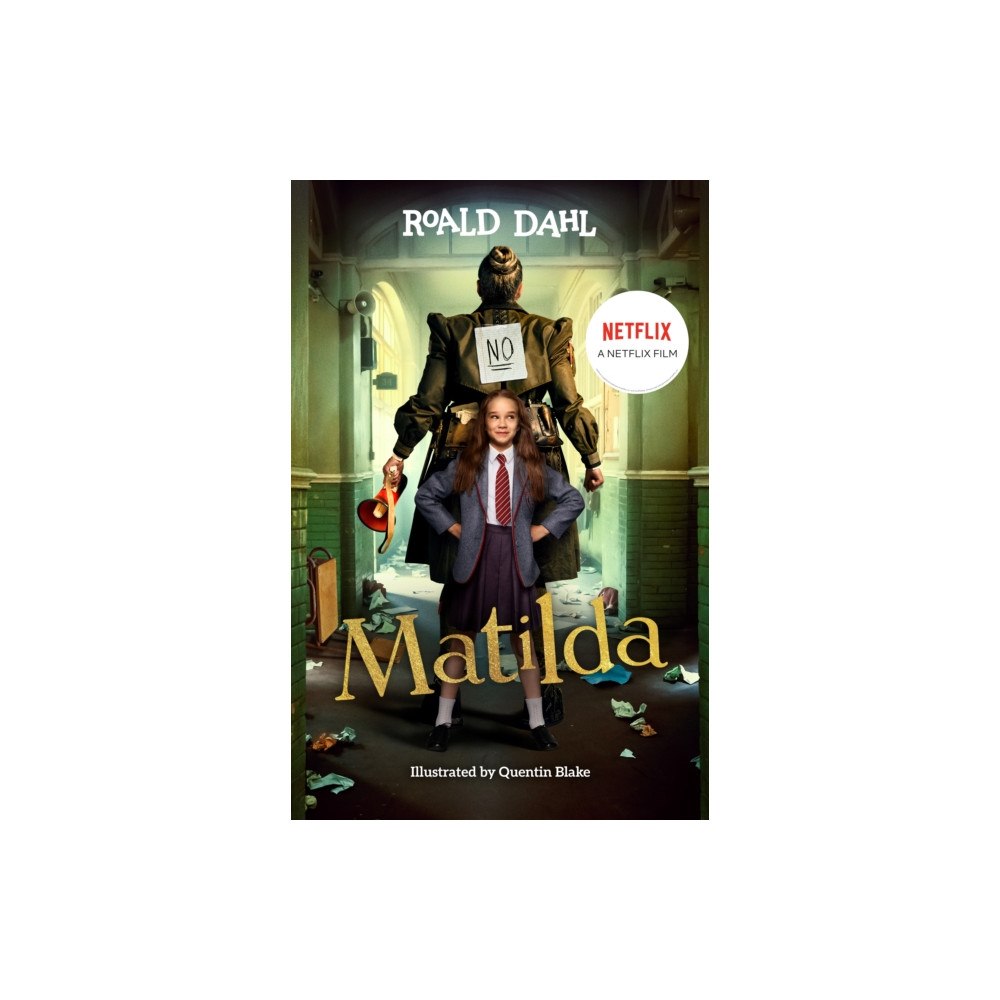 Penguin Group USA Matilda (häftad, eng)