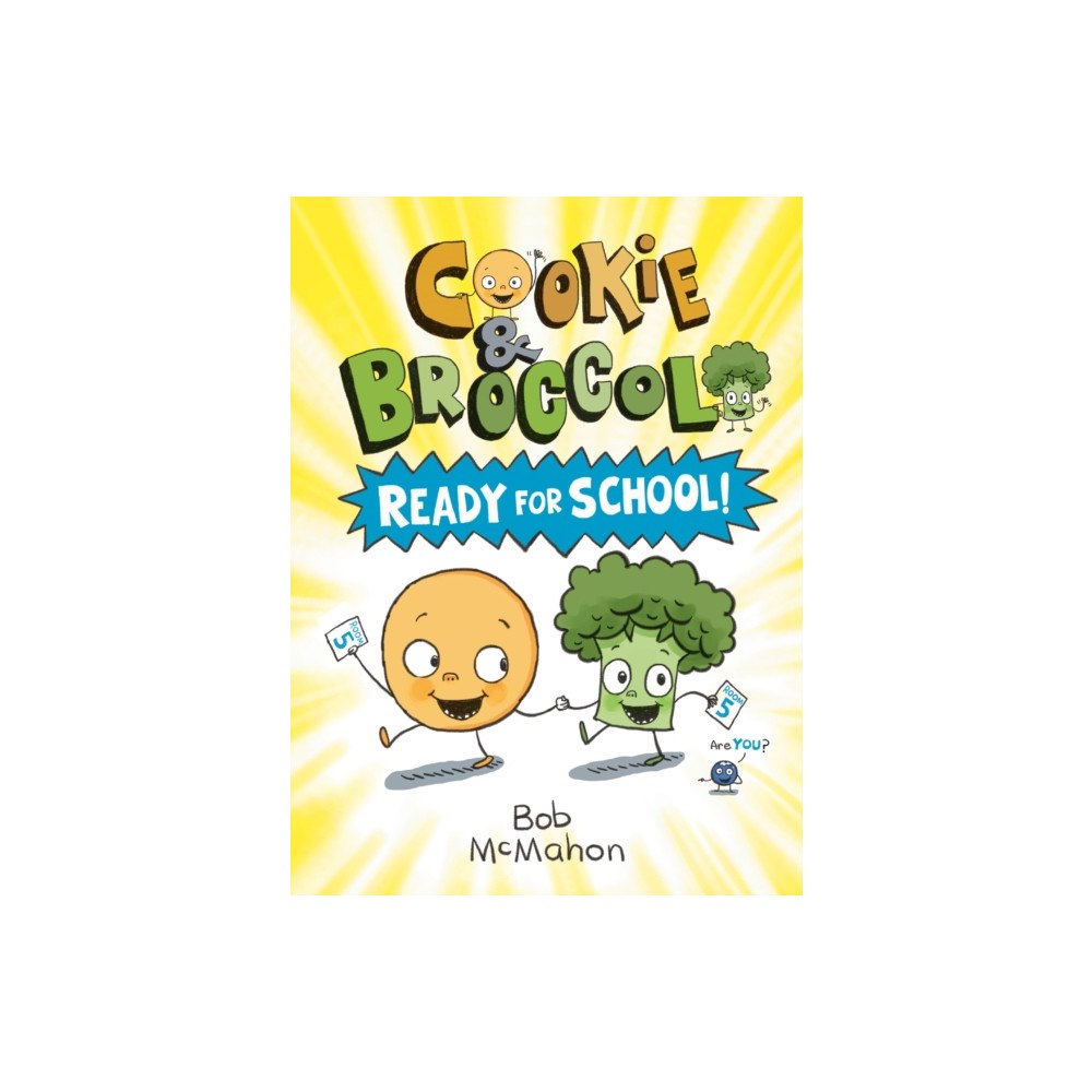 Penguin Group USA Cookie & Broccoli 1 (häftad, eng)