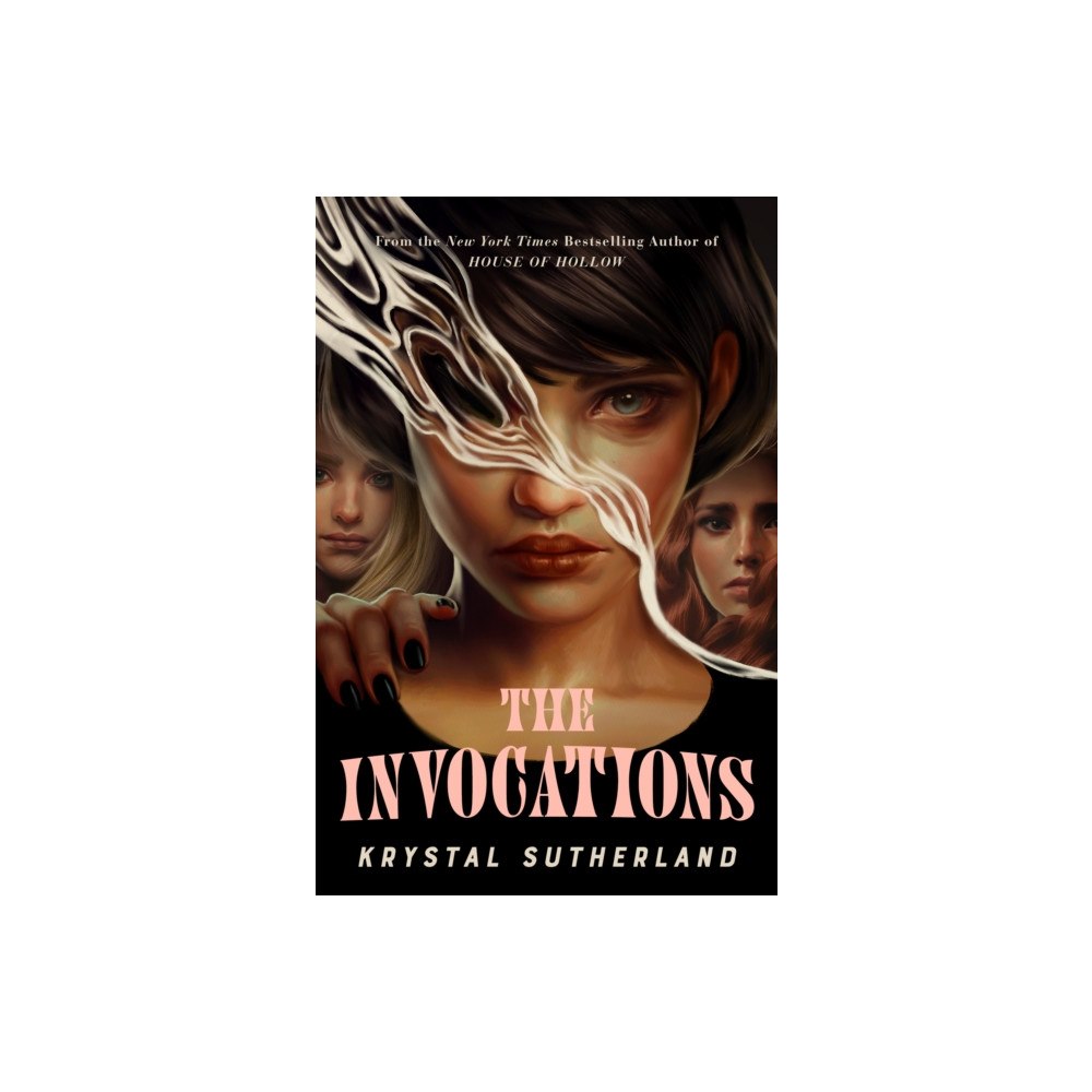 Penguin Group USA The Invocations (inbunden, eng)