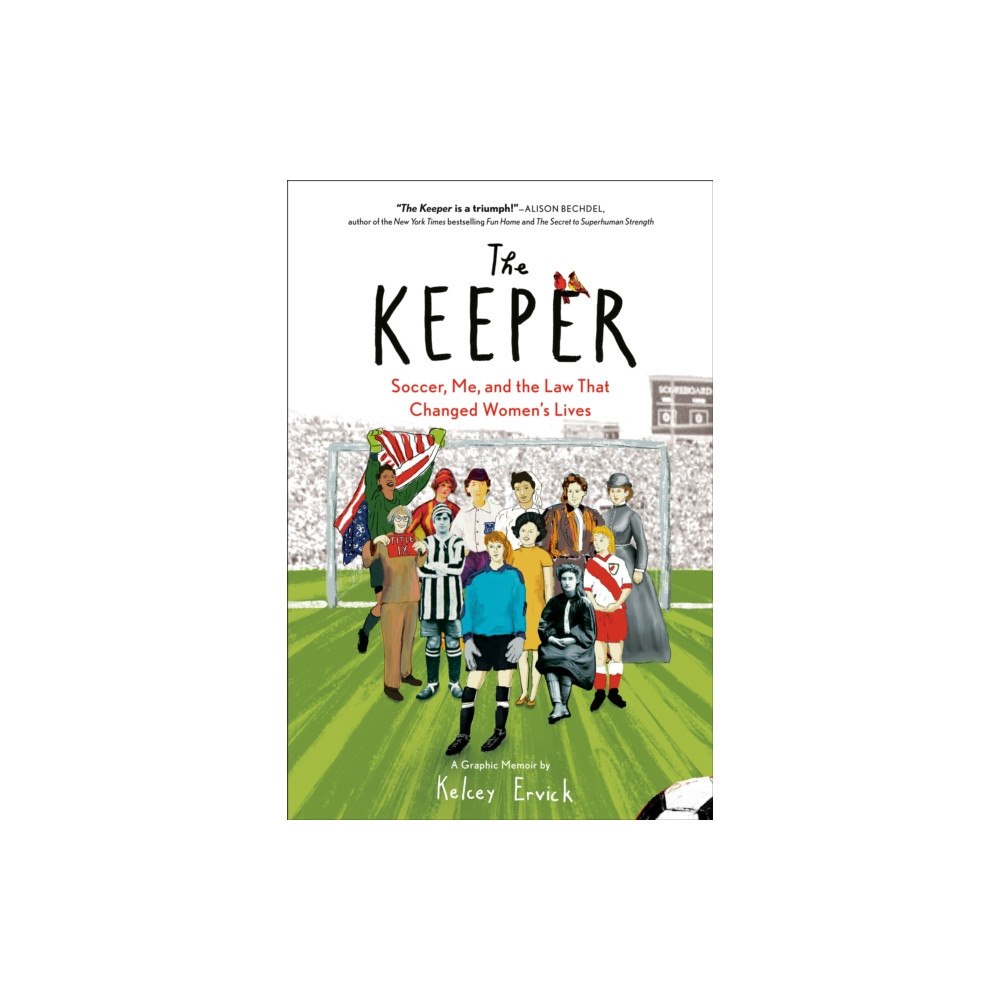 Penguin Group USA The Keeper (häftad, eng)