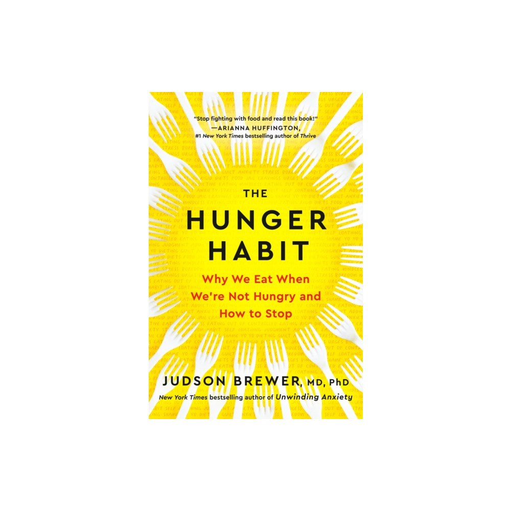 Penguin Group USA The Hunger Habit (inbunden, eng)