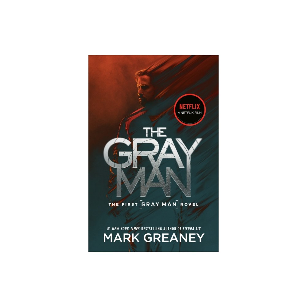 Penguin Group USA The Gray Man (häftad, eng)