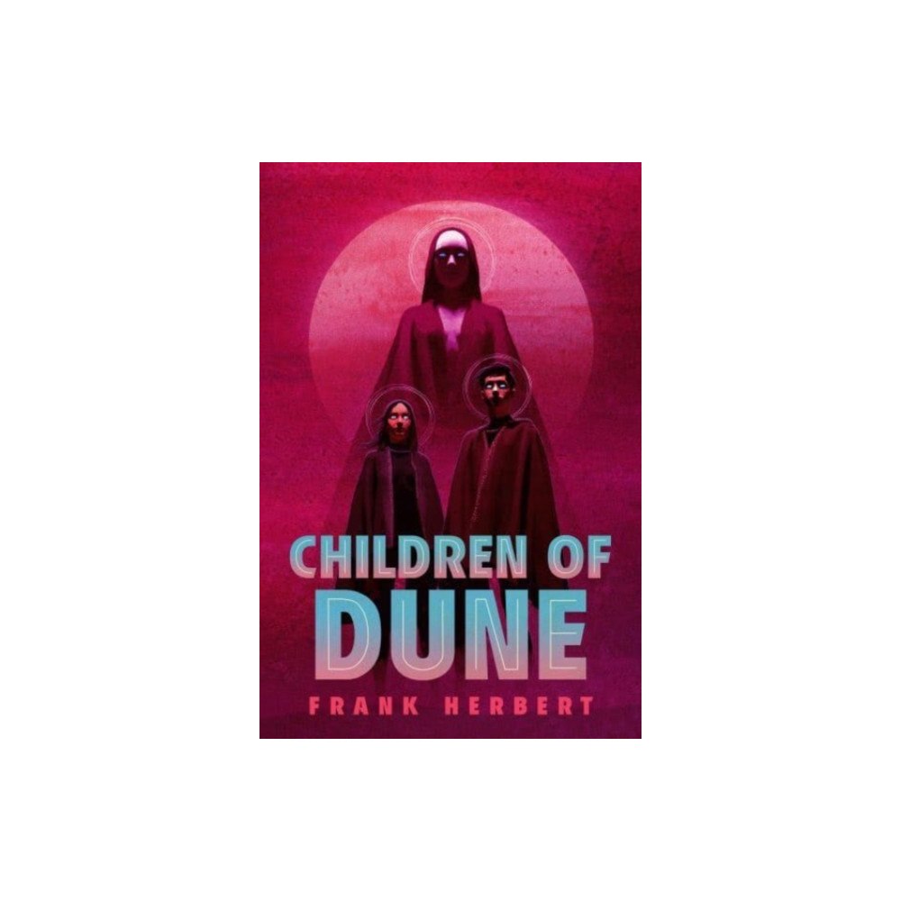 Penguin Group USA Children of Dune (inbunden, eng)