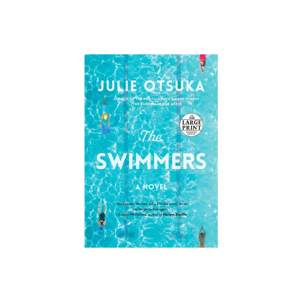 Random House Inc The Swimmers (häftad, eng)