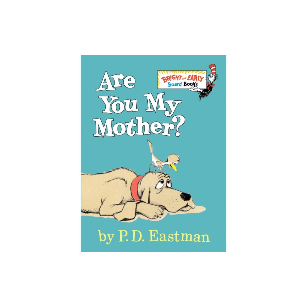 Random House Children's Books Are You My Mother? (bok, board book, eng)