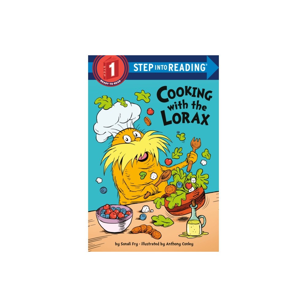 Random House Childrens Books Cooking With the Lorax (inbunden, eng)