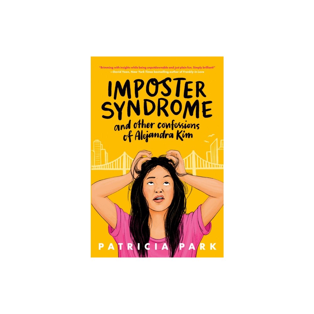 Random House Childrens Books Imposter Syndrome and Other Confessions of Alejandra Kim (inbunden, eng)