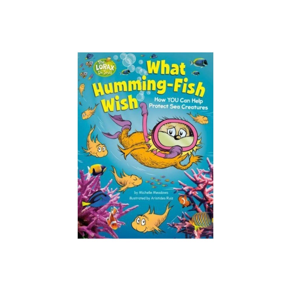 Random House Childrens Books What Humming-Fish Wish (inbunden, eng)