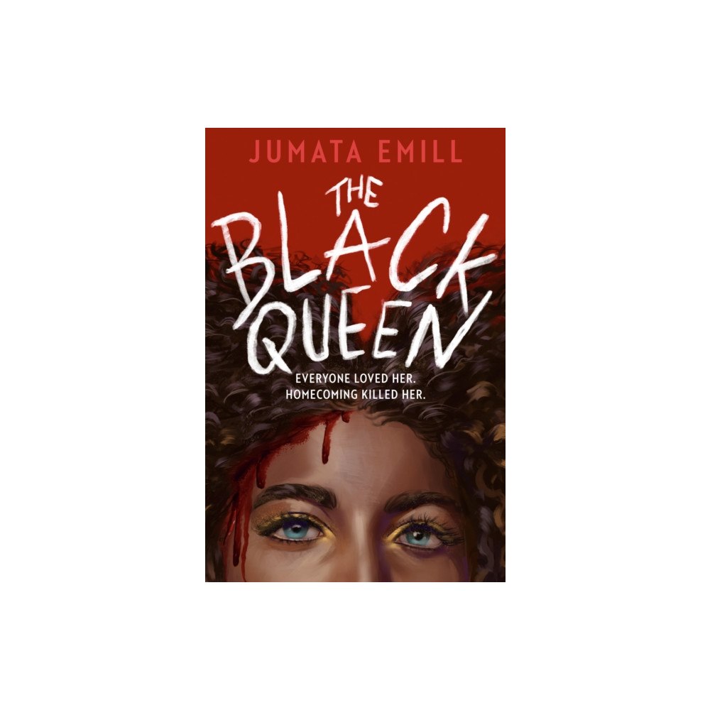 Random House Childrens Books The Black Queen (inbunden, eng)