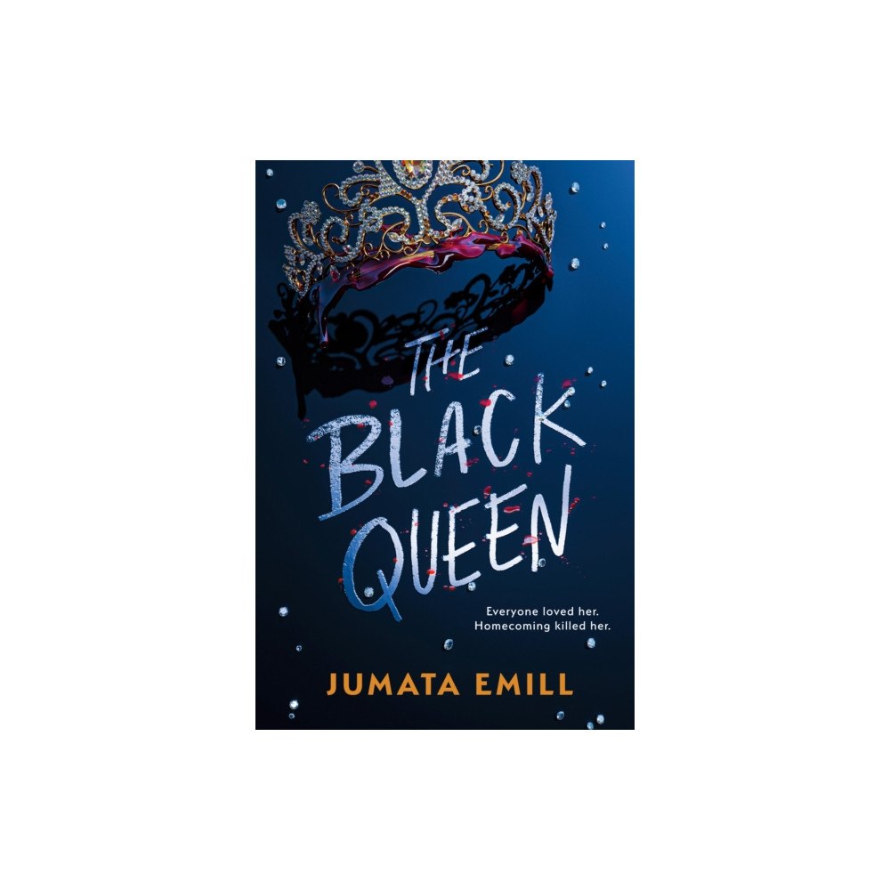 Random House Childrens Books The Black Queen (häftad, eng)