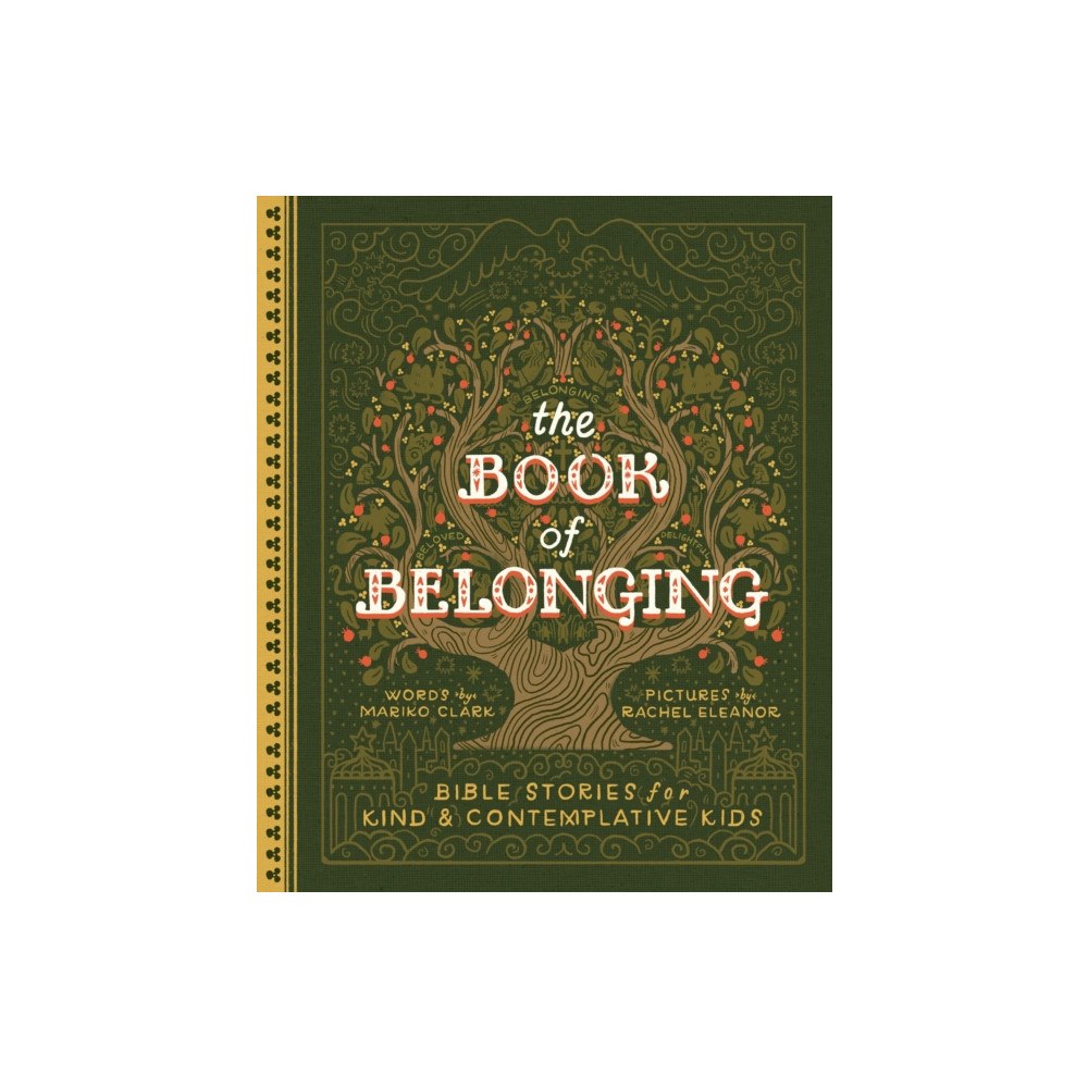 Random House USA Inc The Book of Belonging (inbunden, eng)