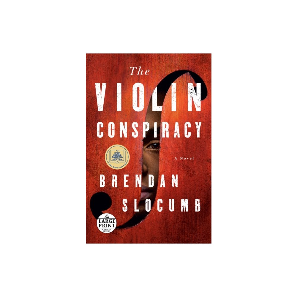 Random House Inc The Violin Conspiracy (häftad, eng)