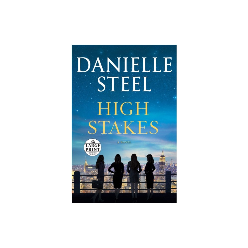 Random House Inc High Stakes (häftad, eng)
