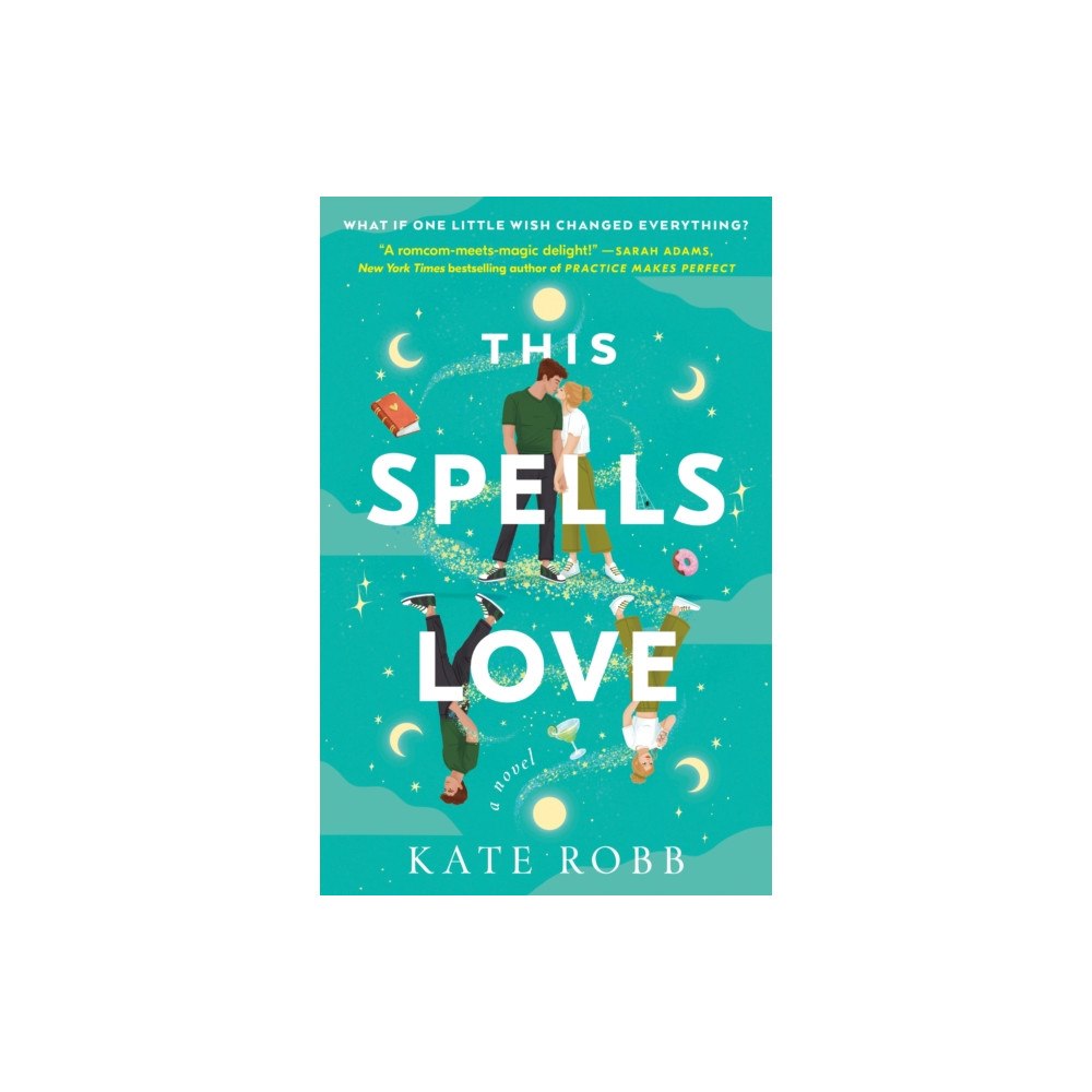 Random House Inc This Spells Love (häftad, eng)