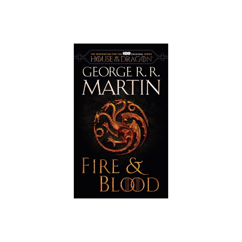Random House Fire & Blood (häftad, eng)