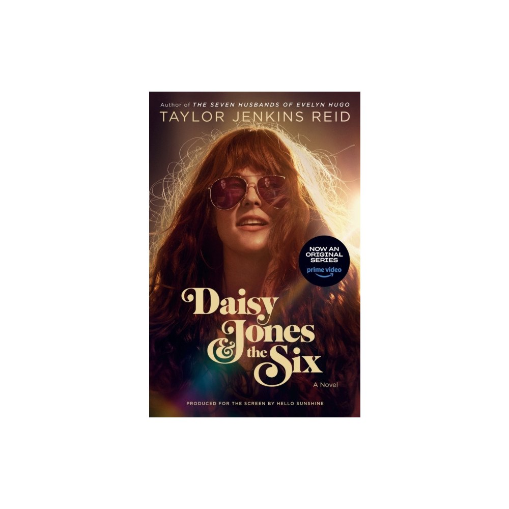 Random House Inc Daisy Jones & the Six (häftad, eng)