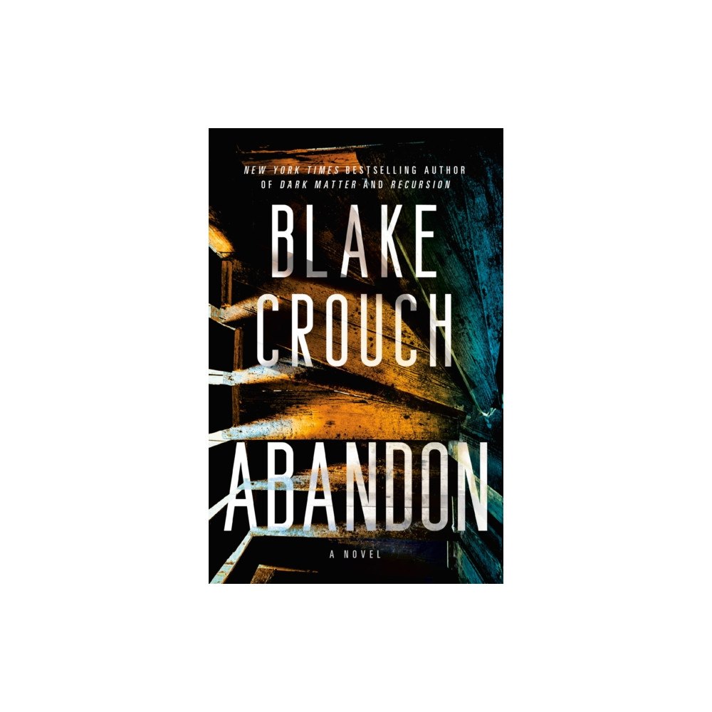 Random House Inc Abandon (häftad, eng)