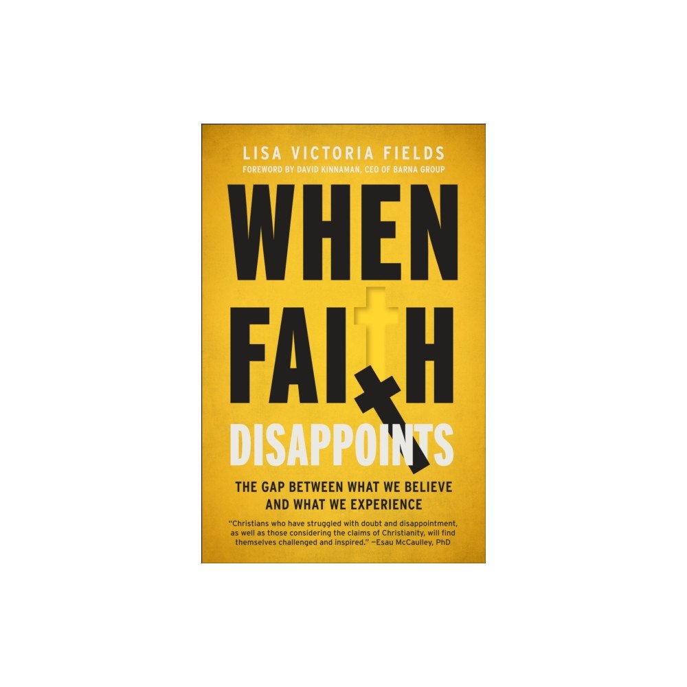 Multnomah Press When Faith Disappoints (häftad, eng)