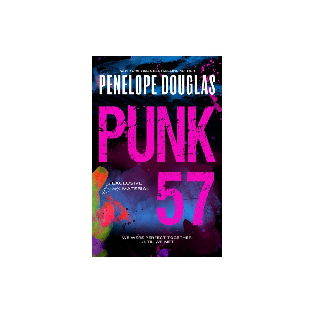 Penguin Group USA Punk 57 (häftad, eng)