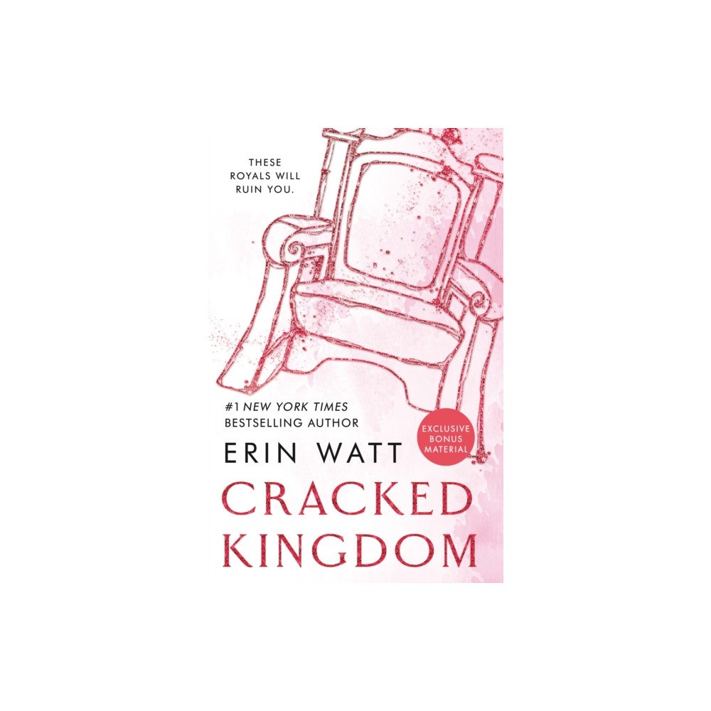 Penguin Group USA Cracked Kingdom (häftad, eng)