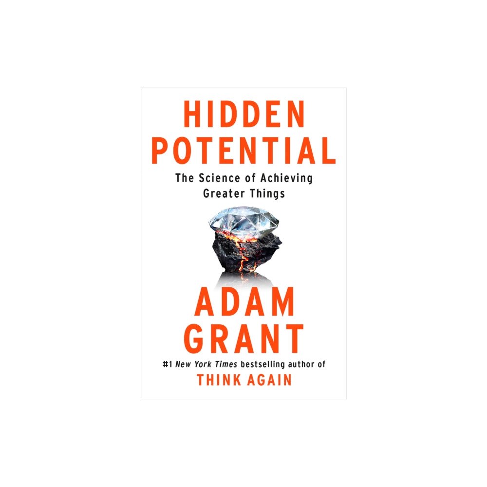 Penguin Group USA Hidden Potential (inbunden, eng)