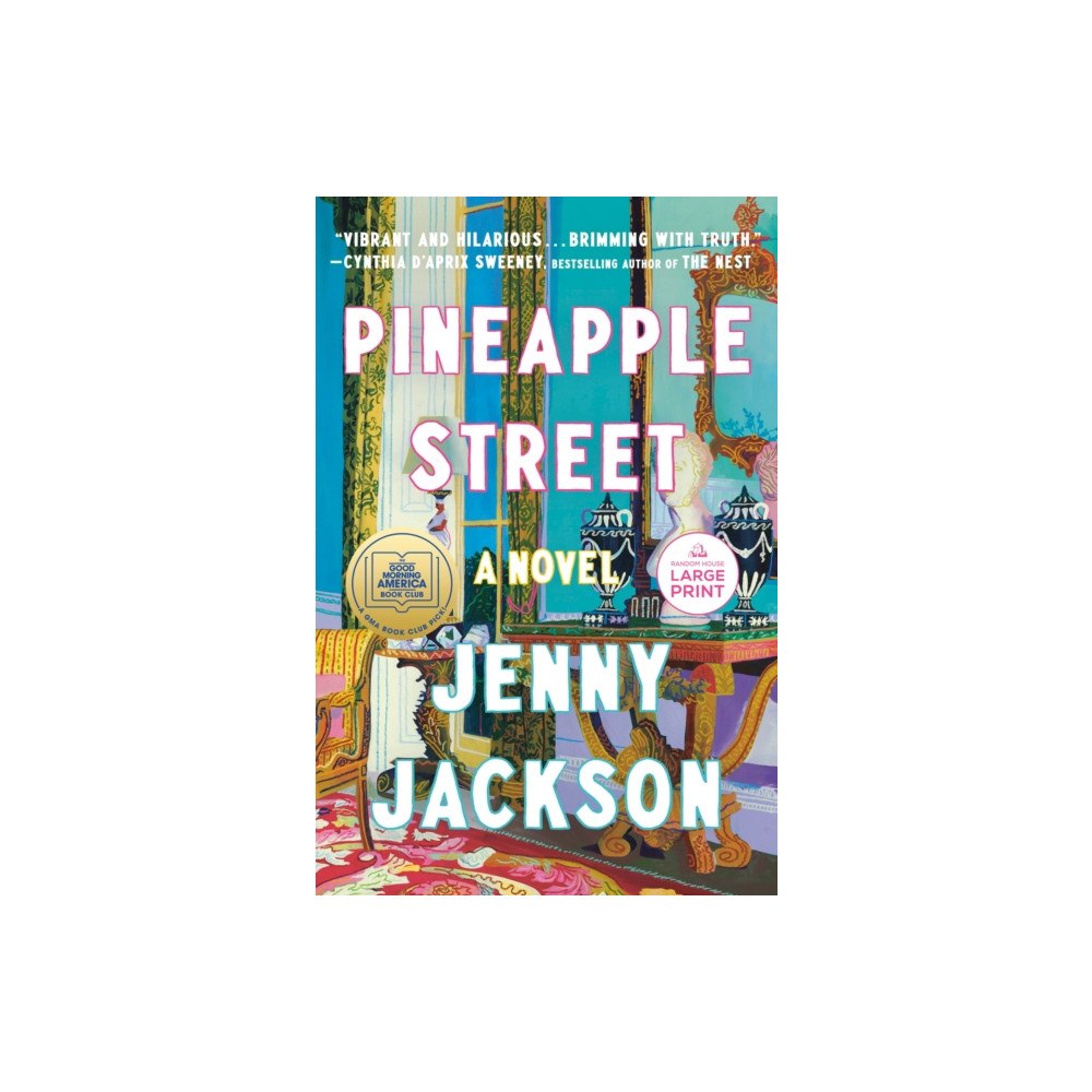 Random House Inc Pineapple Street (häftad, eng)
