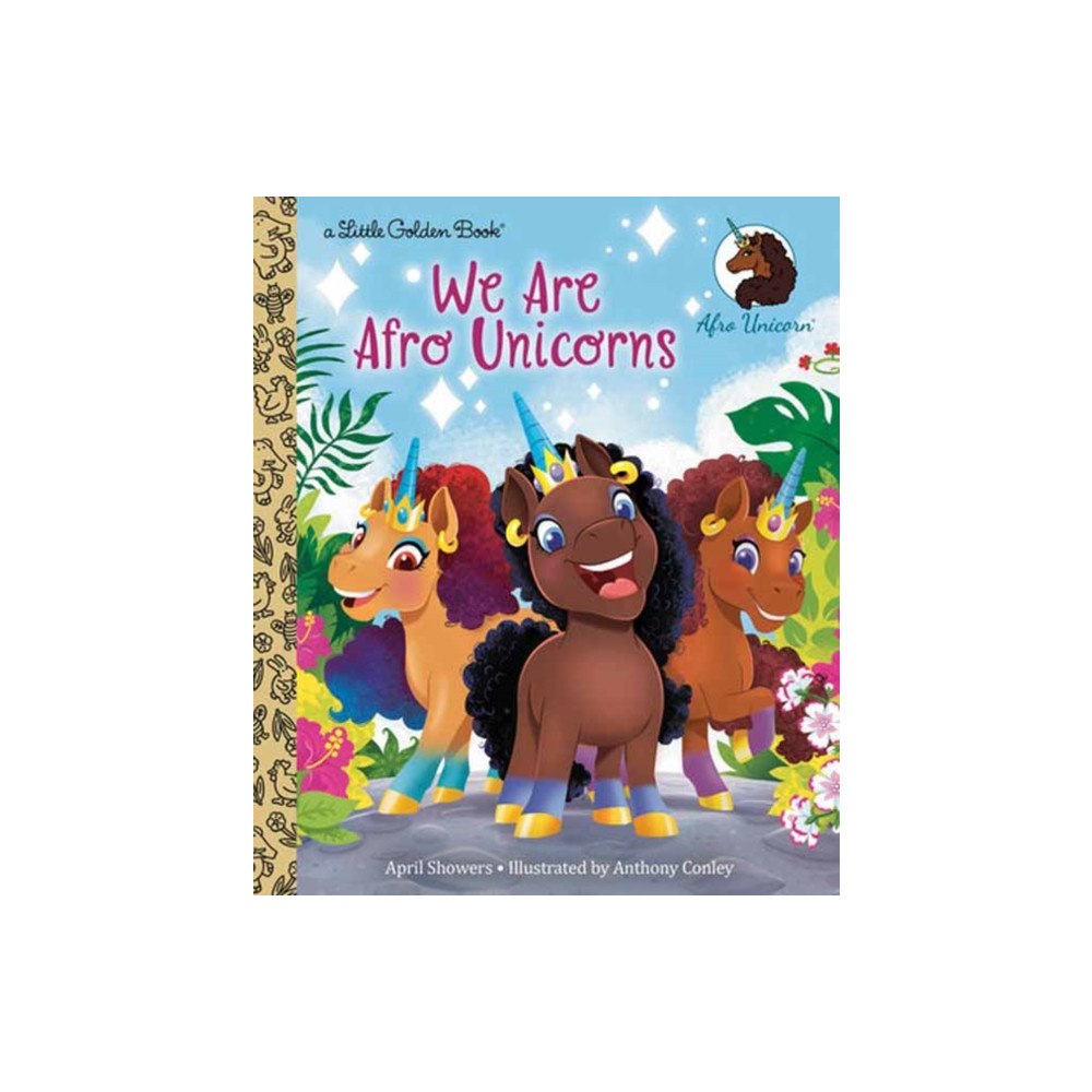 Random House USA Inc We Are Afro Unicorns (inbunden, eng)