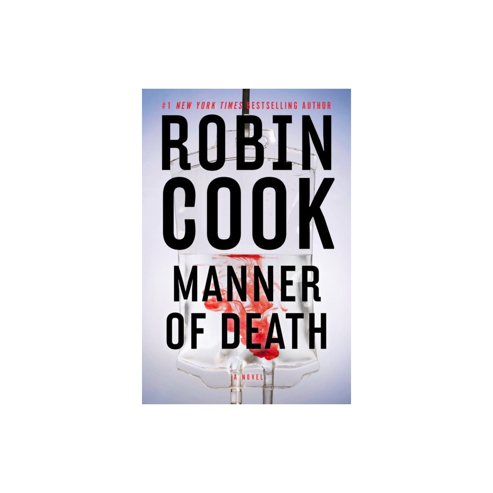 Penguin Group USA Manner of Death (inbunden, eng)
