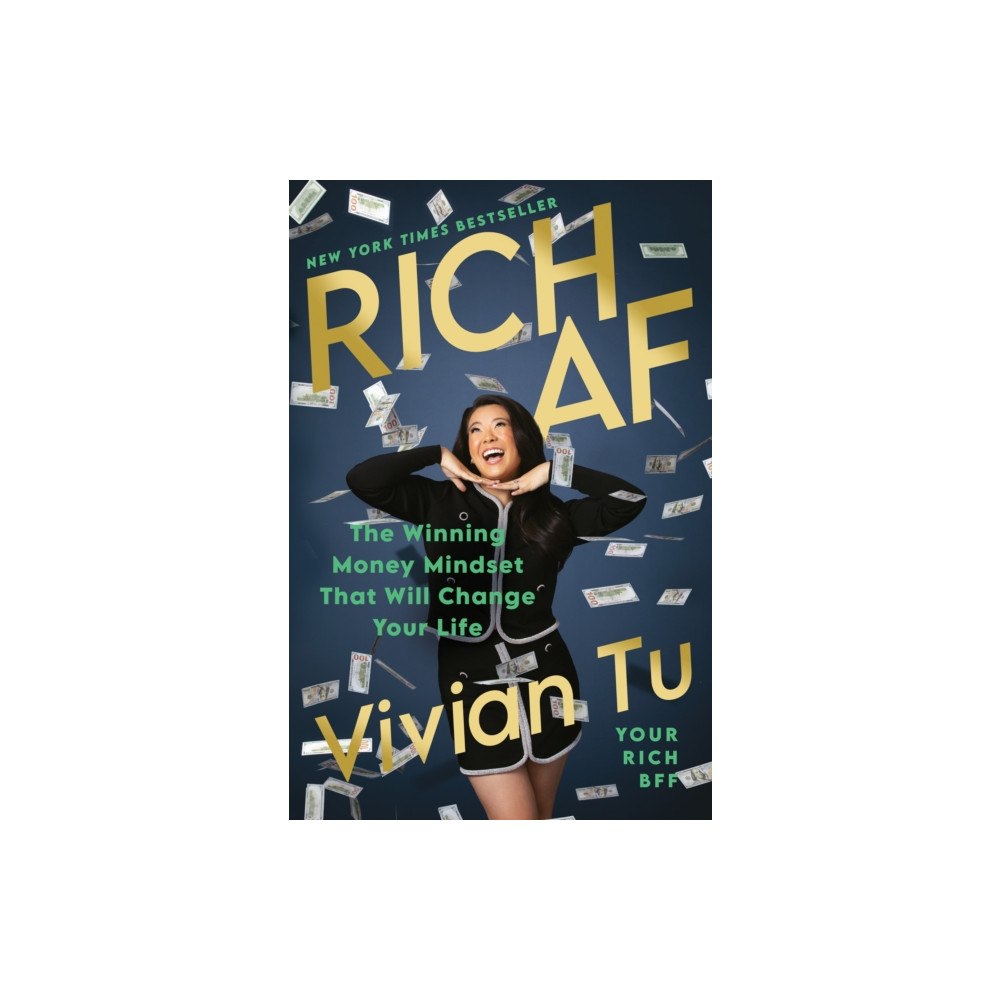 Penguin Group USA Rich AF (inbunden, eng)