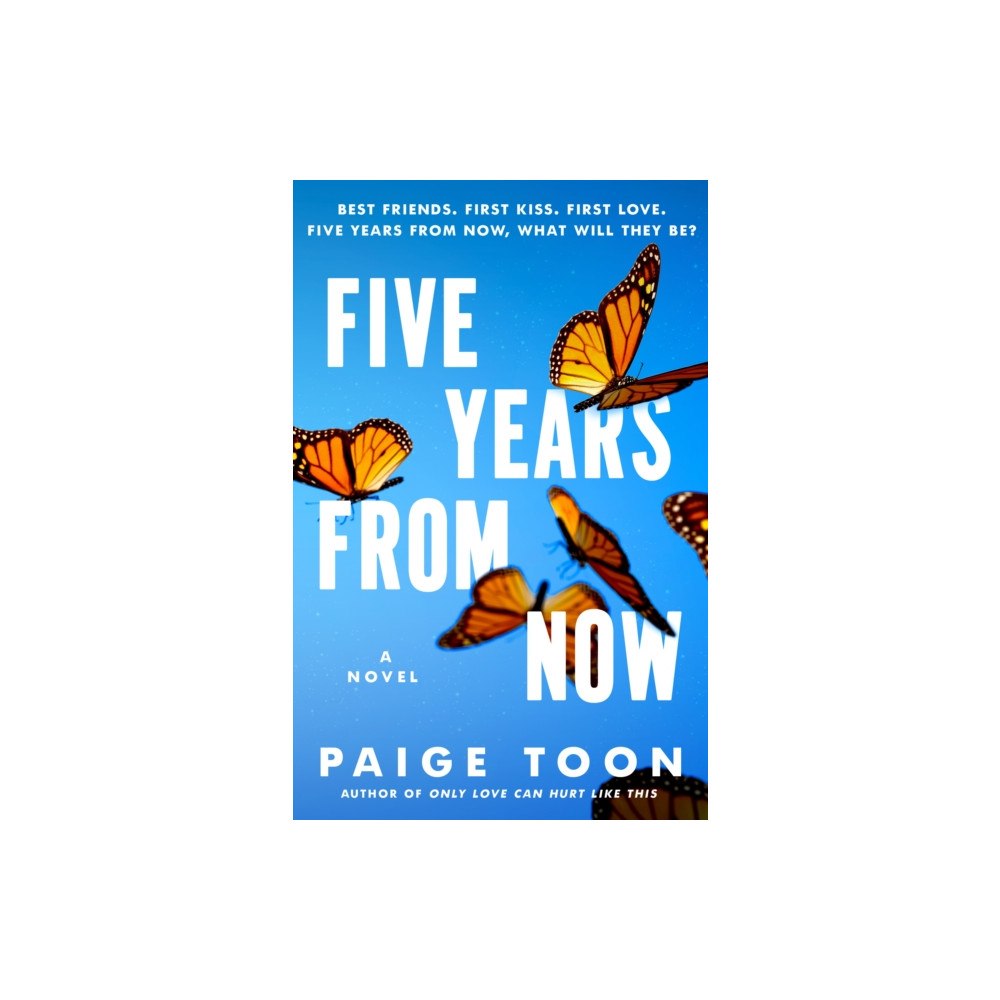 Penguin Group USA Five Years from Now (häftad, eng)