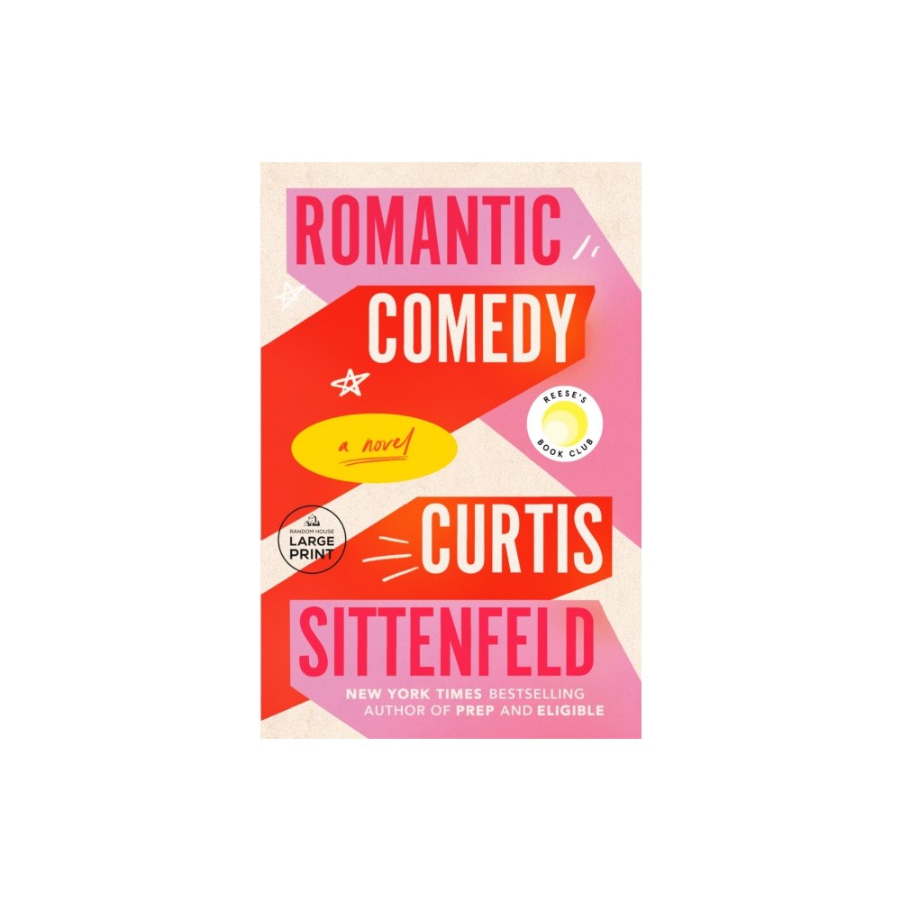 Random House Inc Romantic Comedy (häftad, eng)