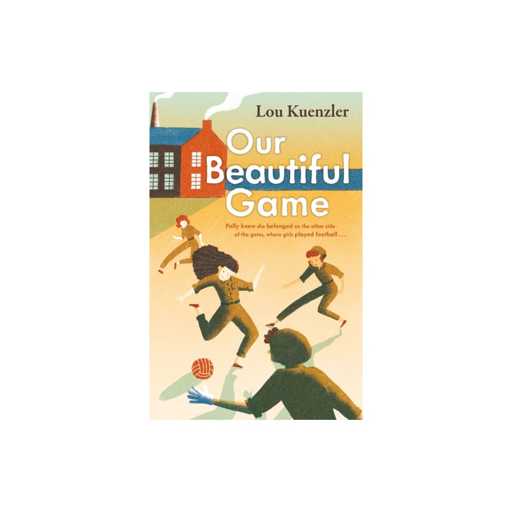 Faber & Faber Our Beautiful Game (häftad, eng)