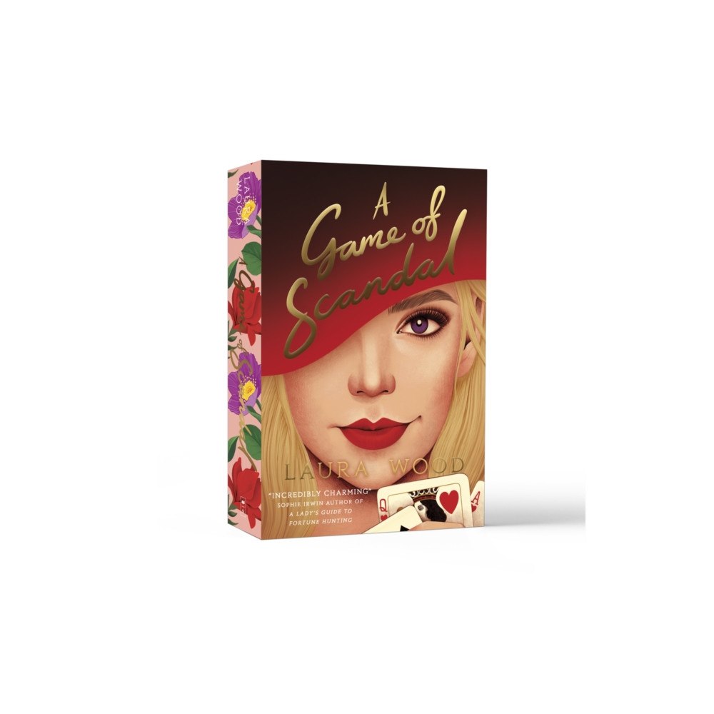 Scholastic A Game of Scandal (häftad, eng)