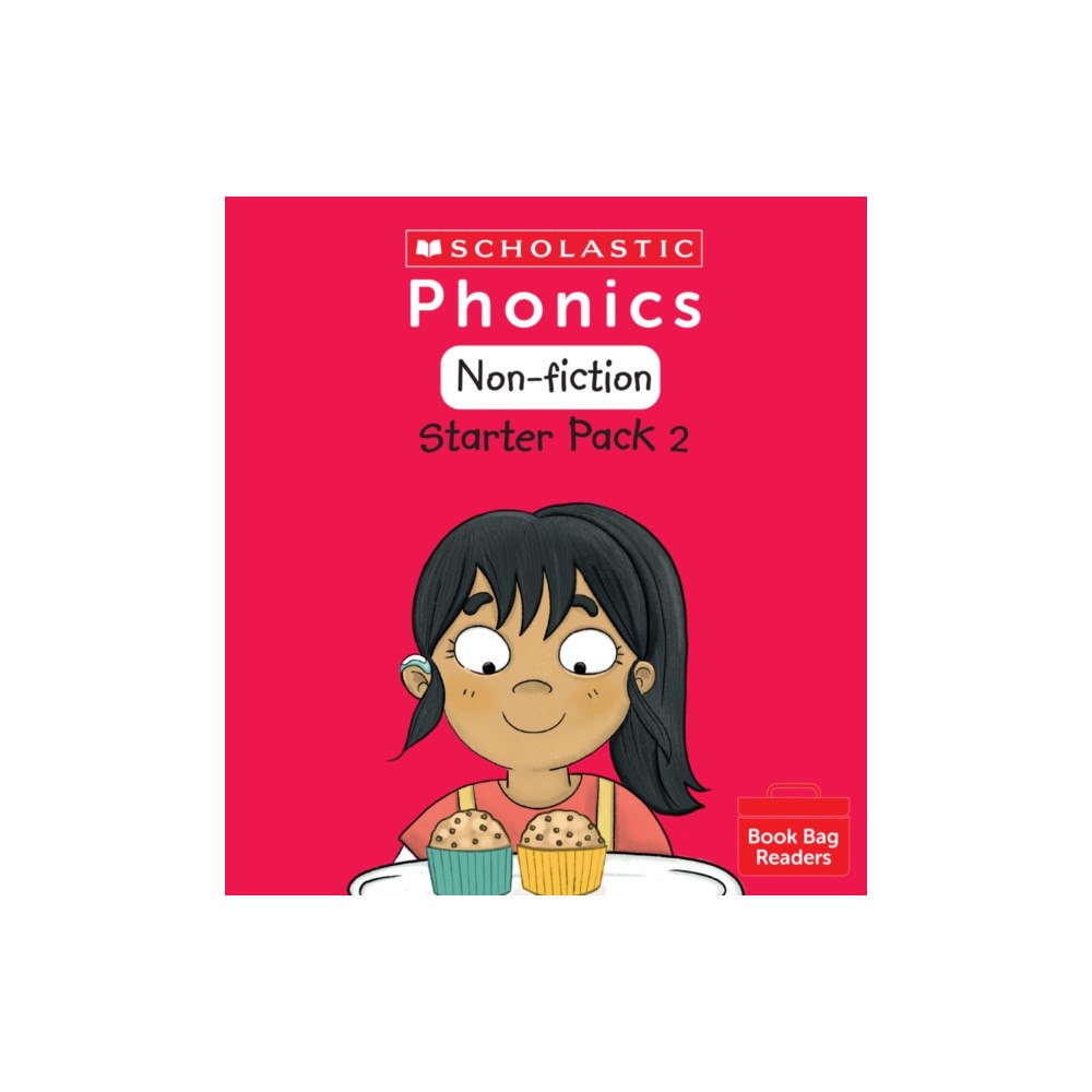 Scholastic Non-fiction Starter Pack 2 (häftad, eng)