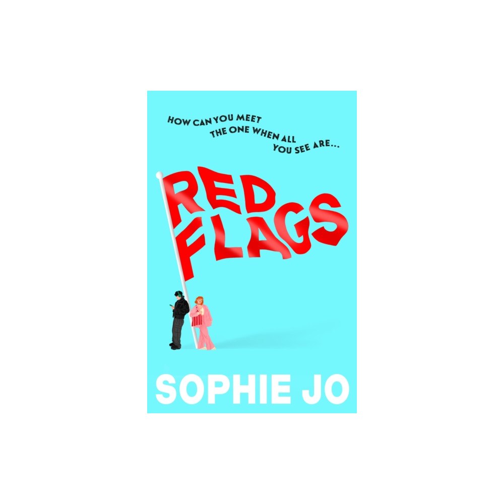 Scholastic Red Flags (häftad, eng)