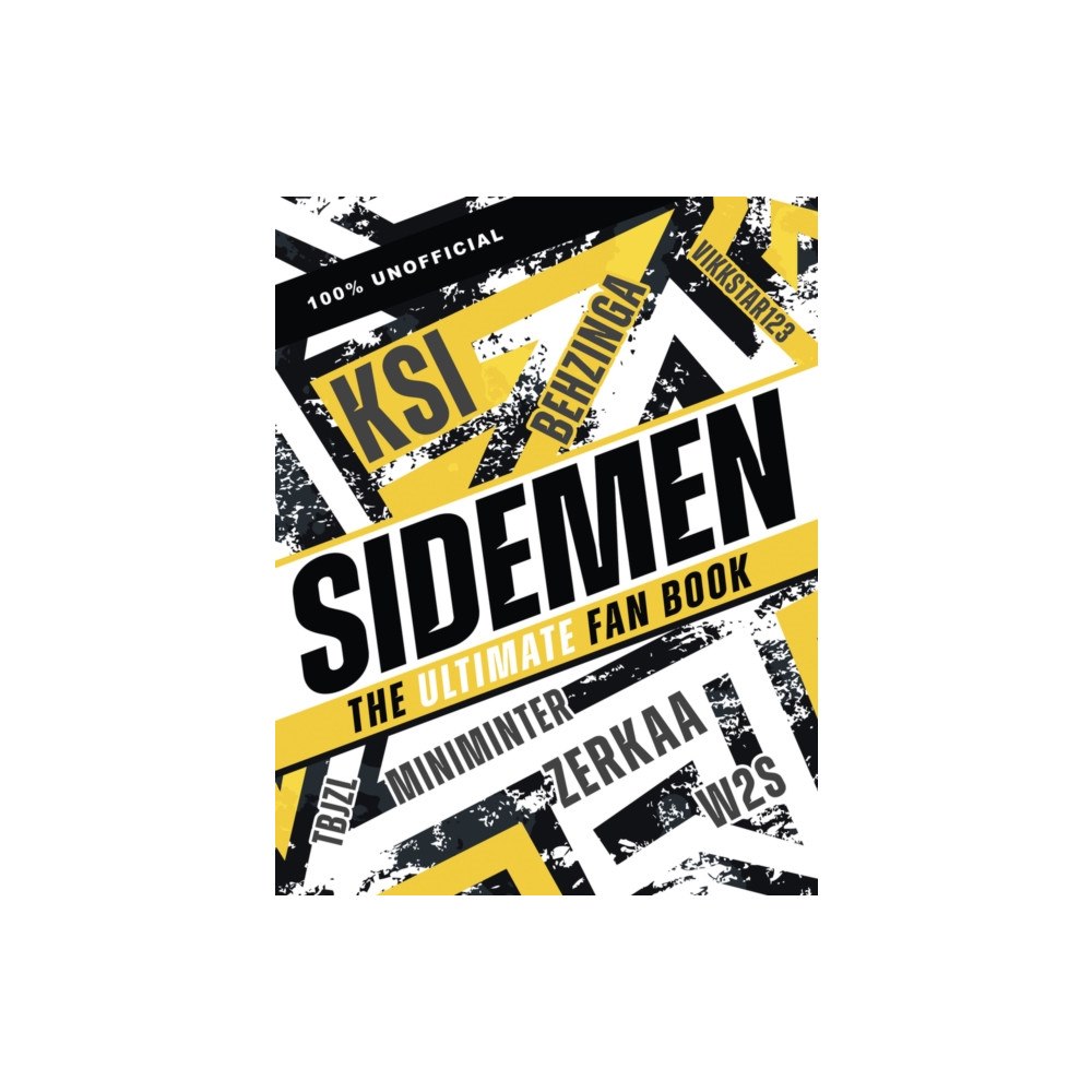 Scholastic The Sidemen: The Ultimate Fan Book (häftad, eng)