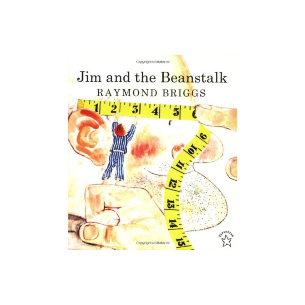 Penguin Putnam Inc Jim and the Beanstalk (häftad, eng)