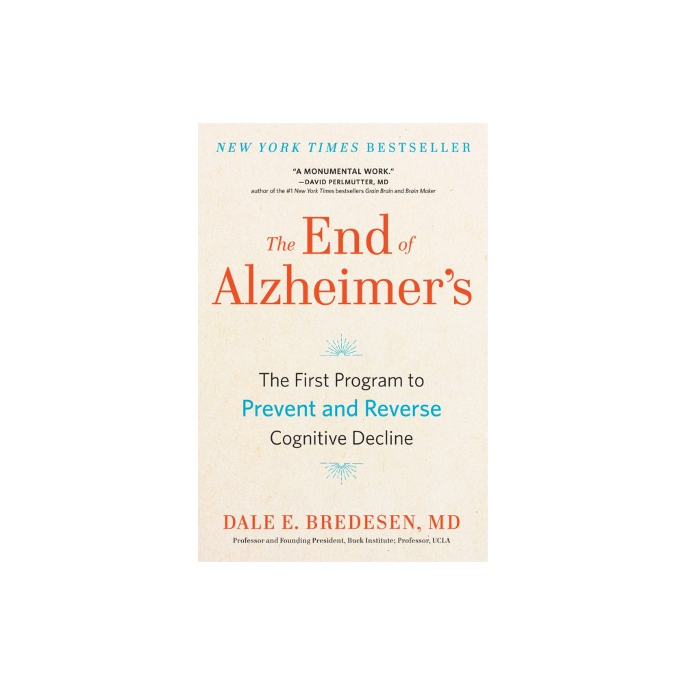 Penguin Group USA The End of Alzheimer's (häftad, eng)